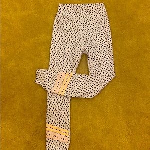 Sarah’s day dreamers luxe leggings size S